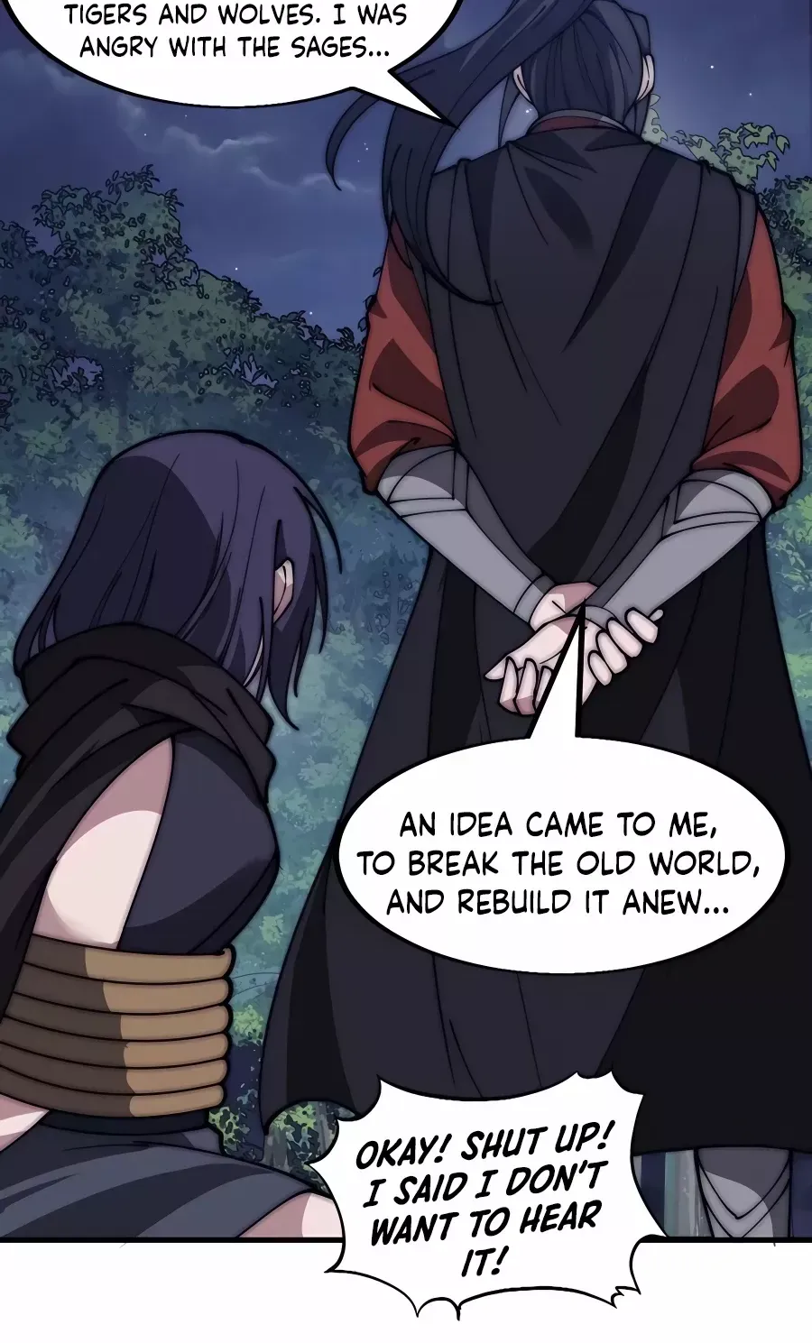 Read Start A Mountain chapter 511 image 12 on Lezhin