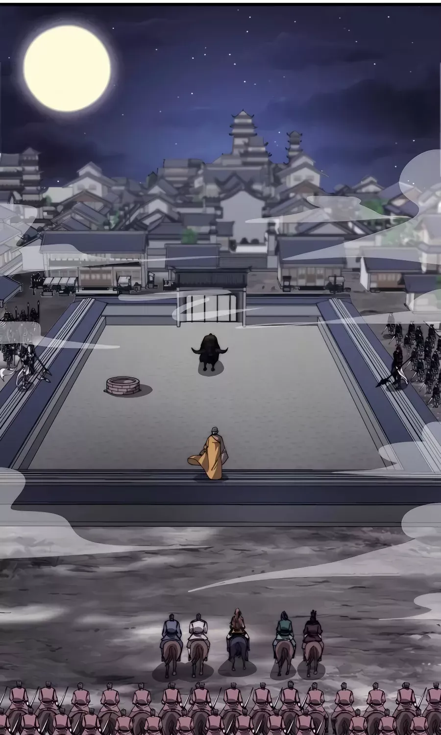 Read Start A Mountain chapter 511 image 18 on Lezhin