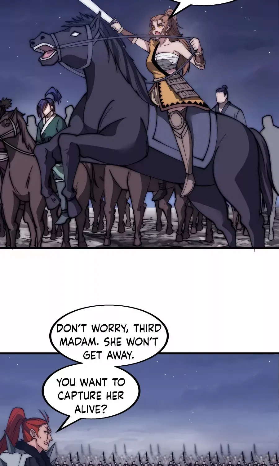 Read Start A Mountain chapter 511 image 2 on Lezhin