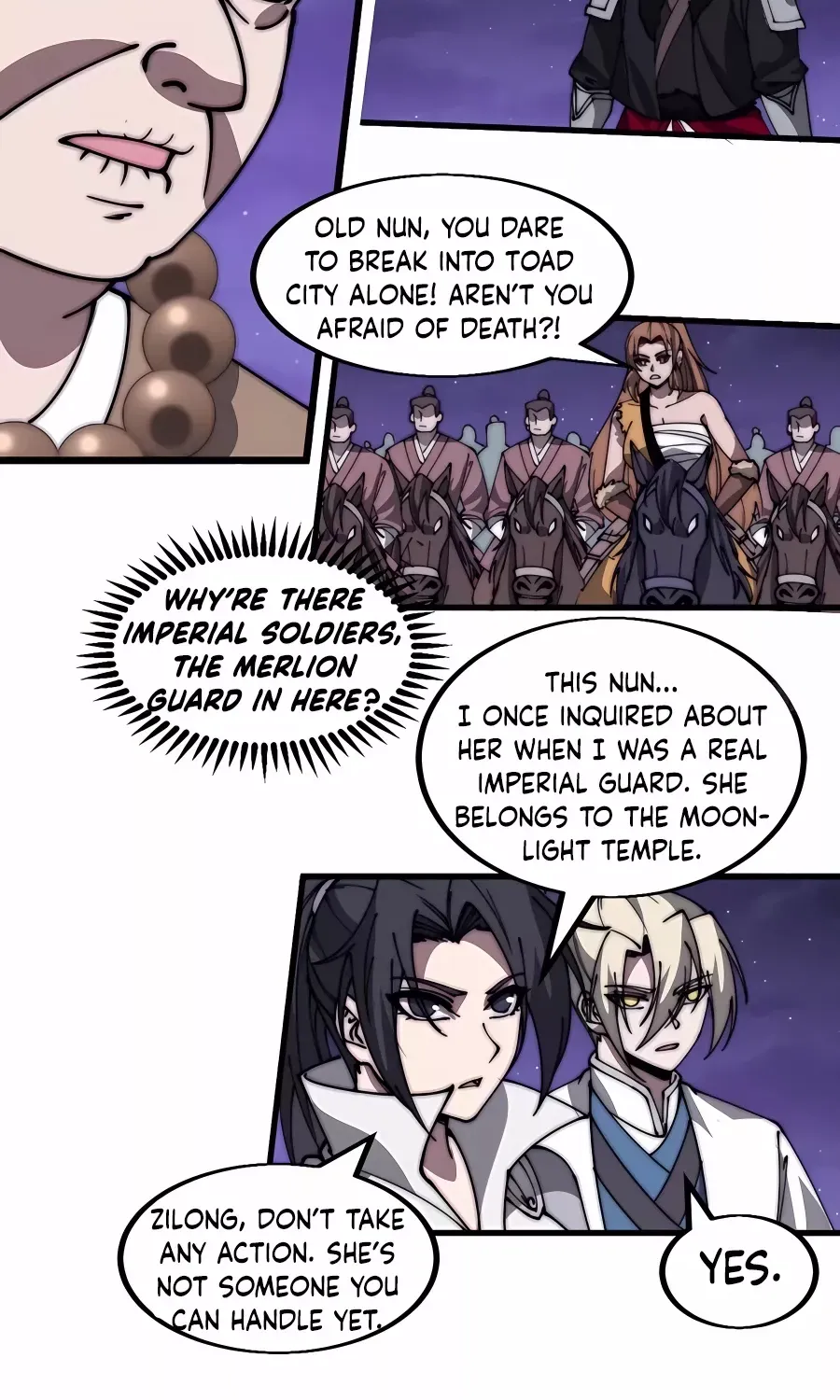Read Start A Mountain chapter 511 image 20 on Lezhin