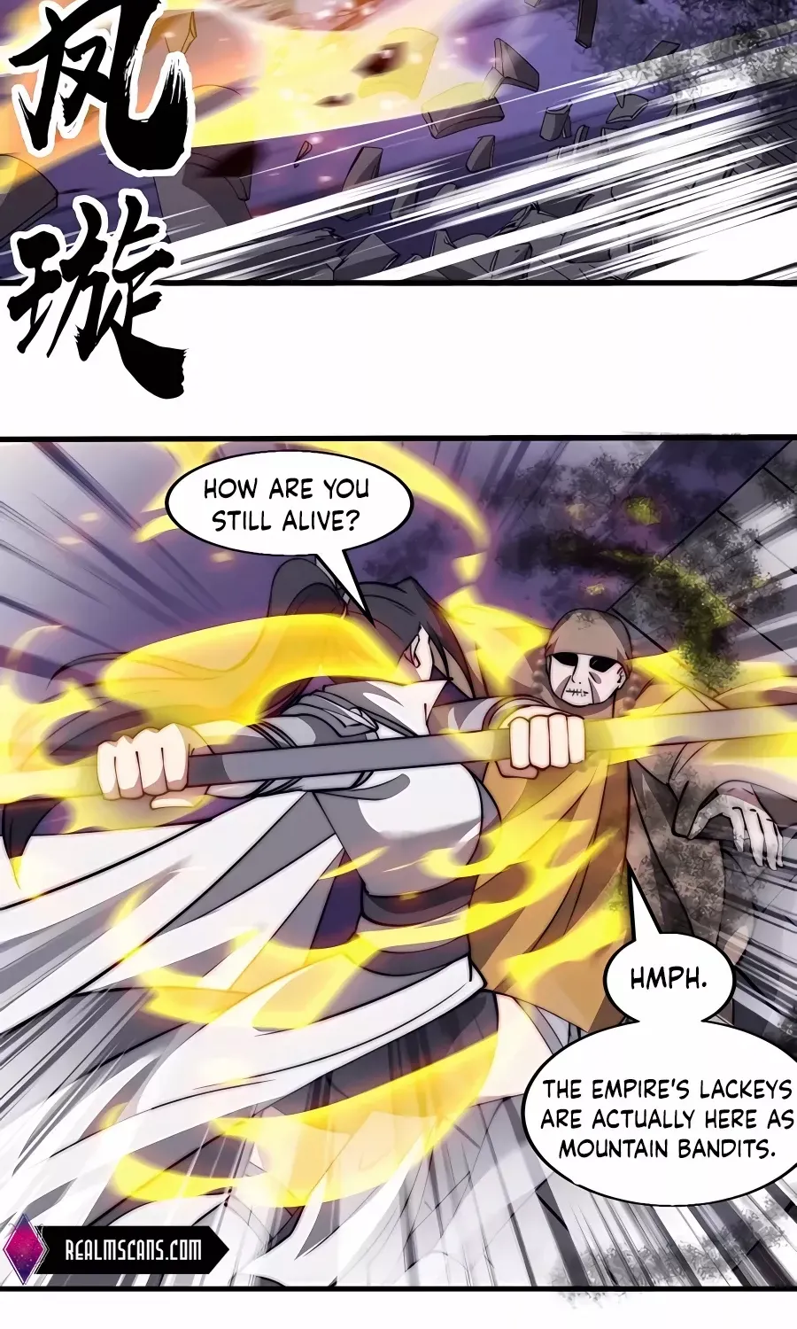 Read Start A Mountain chapter 511 image 31 on Lezhin