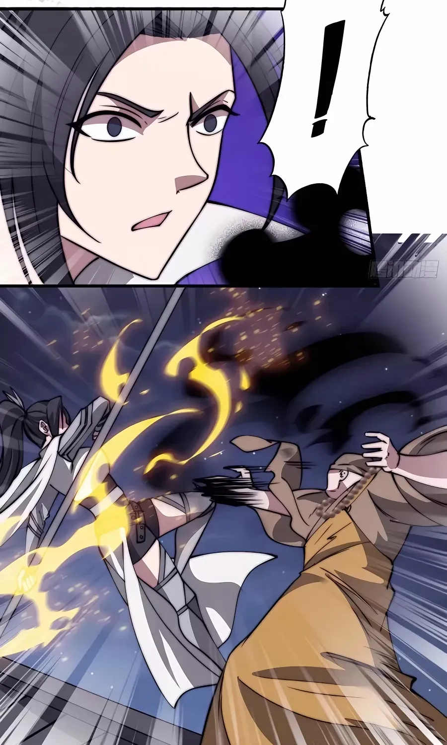 Read Start A Mountain chapter 511 image 34 on Lezhin