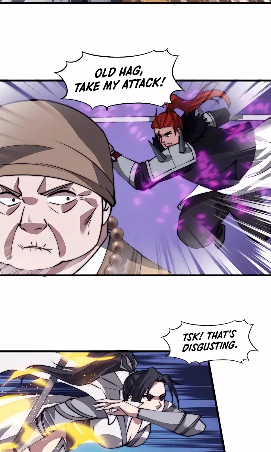 Read Start A Mountain chapter 511 image 35 on Lezhin