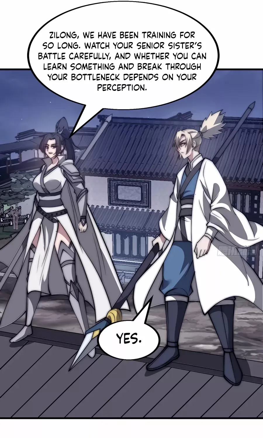 Read Start A Mountain chapter 511 image 4 on Lezhin