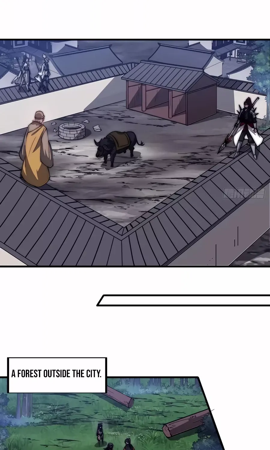 Read Start A Mountain chapter 511 image 5 on Lezhin