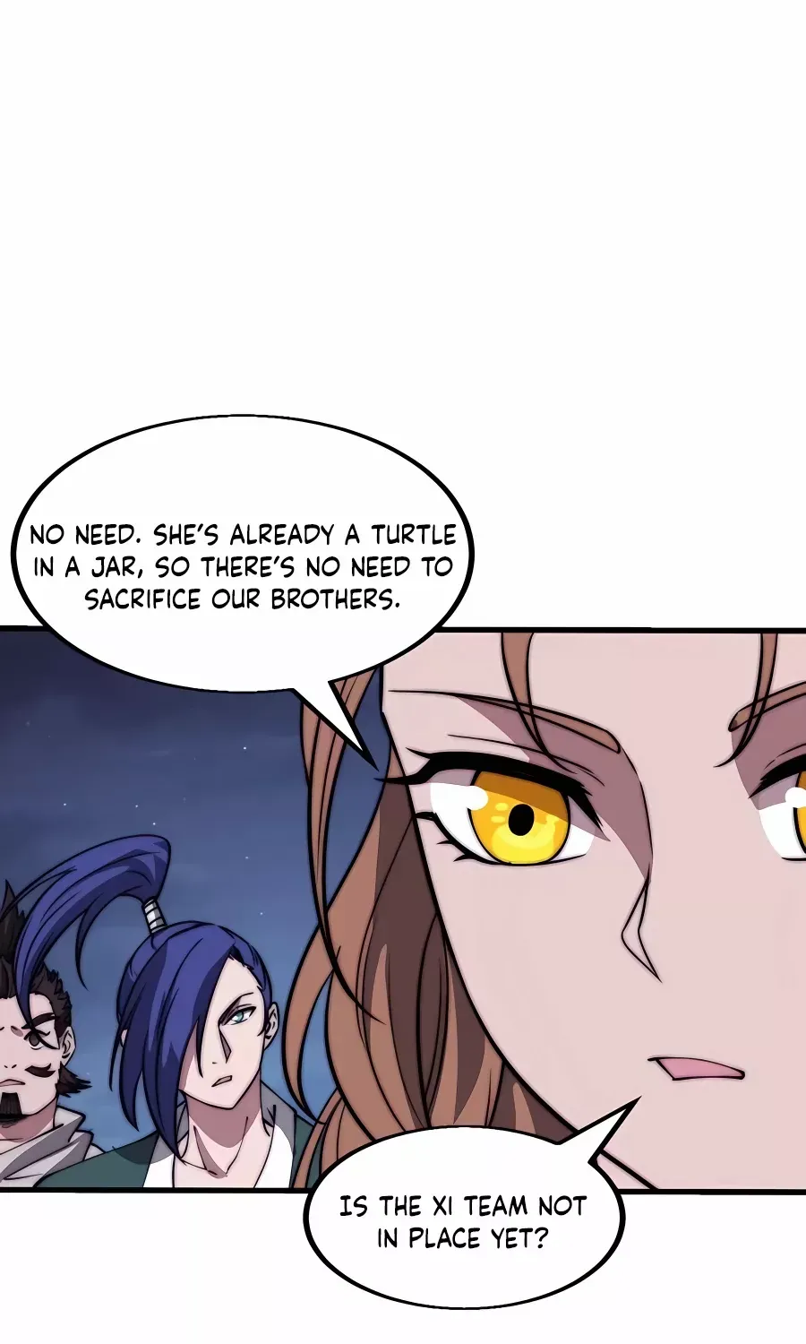 Read Start A Mountain chapter 512 image 1 on Lezhin