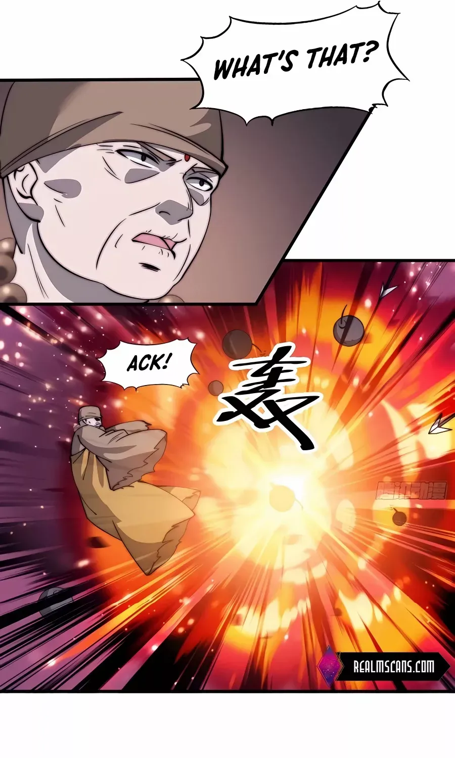 Read Start A Mountain chapter 512 image 11 on Lezhin
