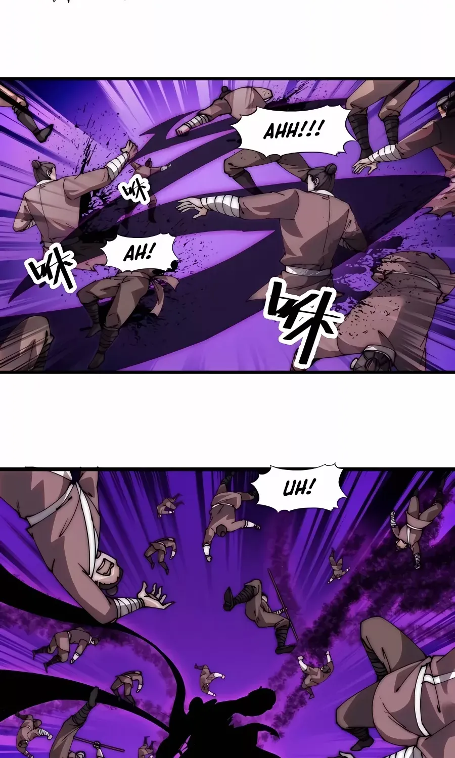 Read Start A Mountain chapter 512 image 19 on Lezhin
