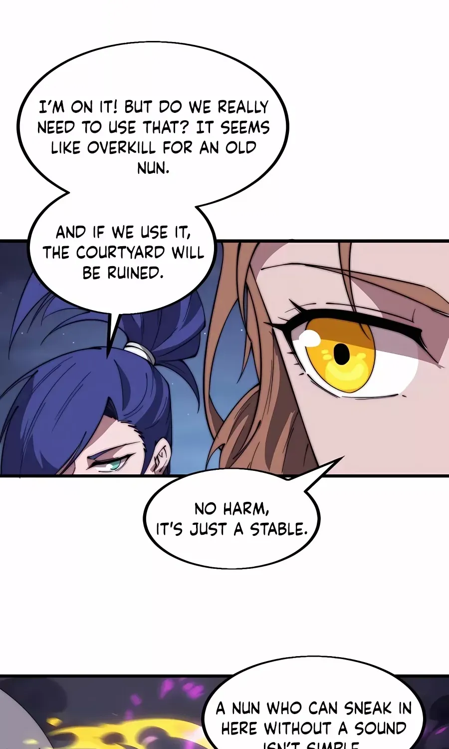 Read Start A Mountain chapter 512 image 2 on Lezhin