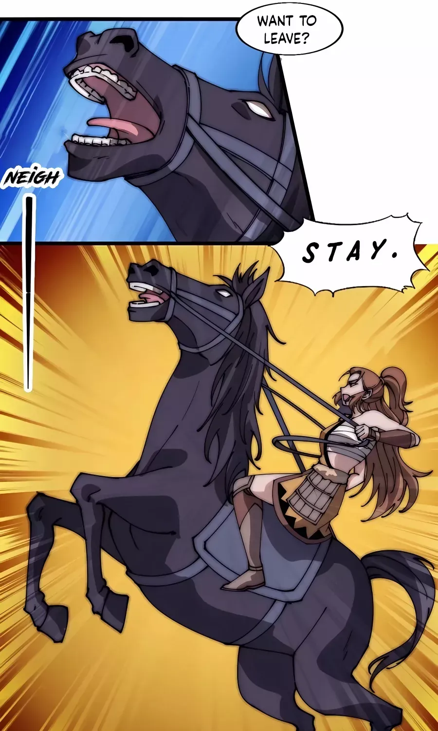 Read Start A Mountain chapter 512 image 21 on Lezhin
