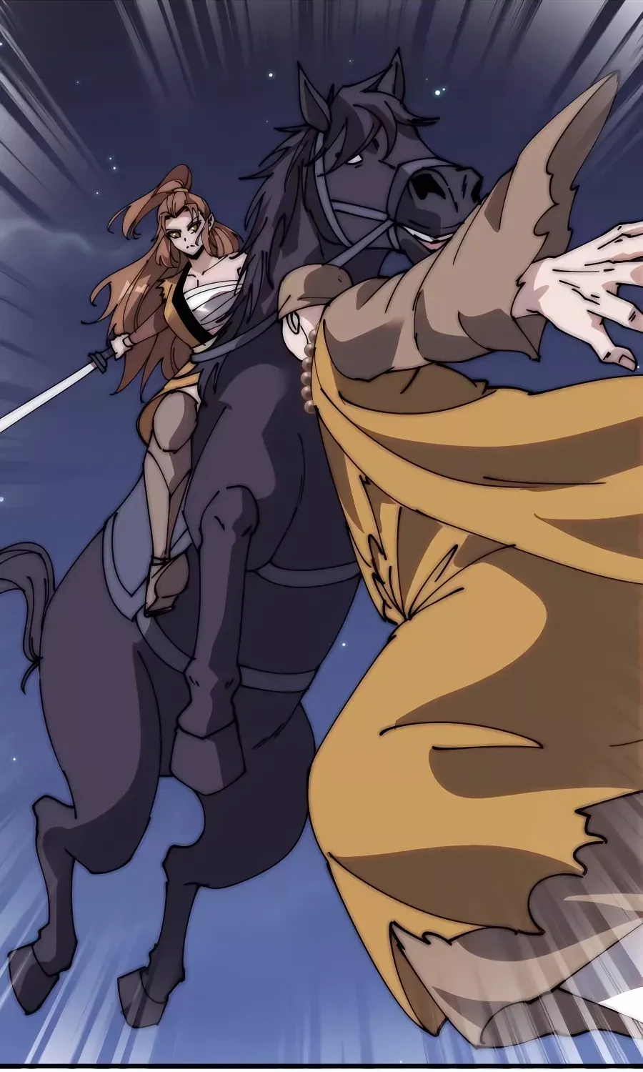 Read Start A Mountain chapter 512 image 23 on Lezhin