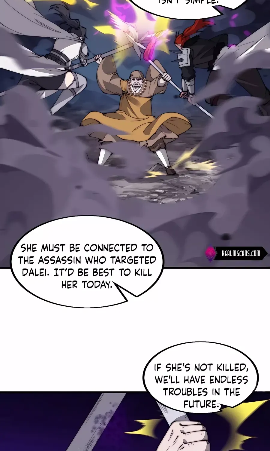 Read Start A Mountain chapter 512 image 3 on Lezhin