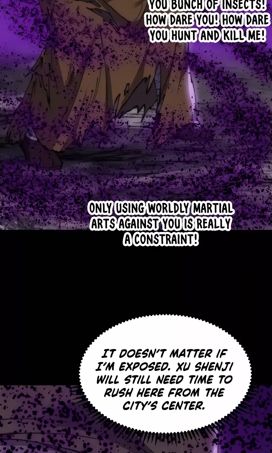 Read Start A Mountain chapter 512 image 32 on Lezhin