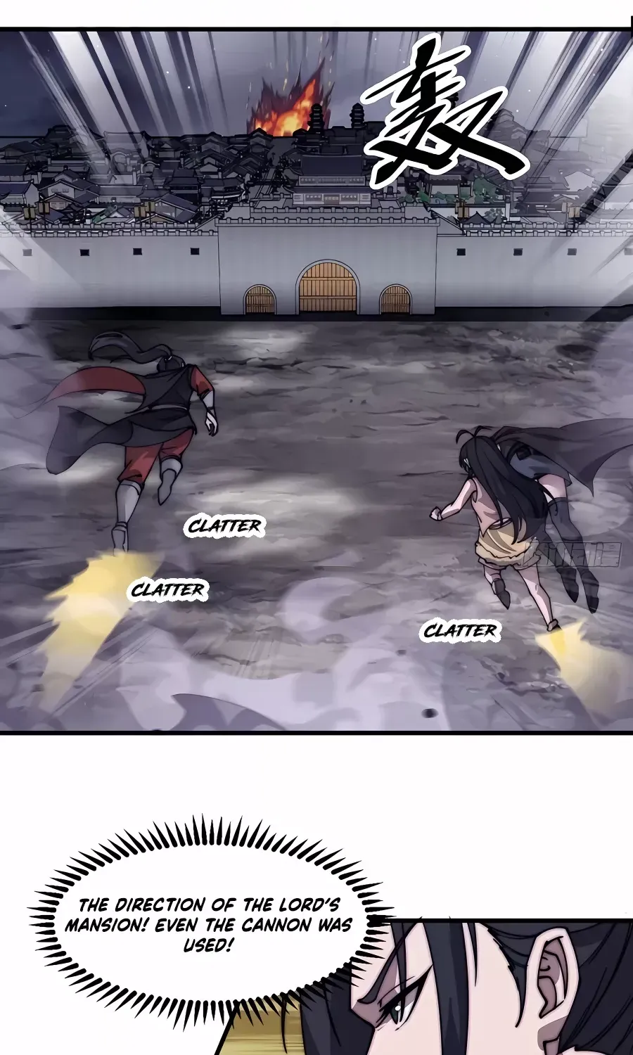 Read Start A Mountain chapter 513 image 21 on Lezhin
