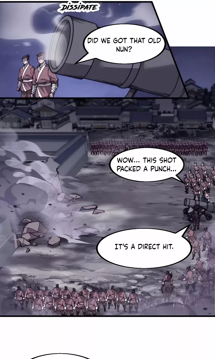 Read Start A Mountain chapter 513 image 24 on Lezhin