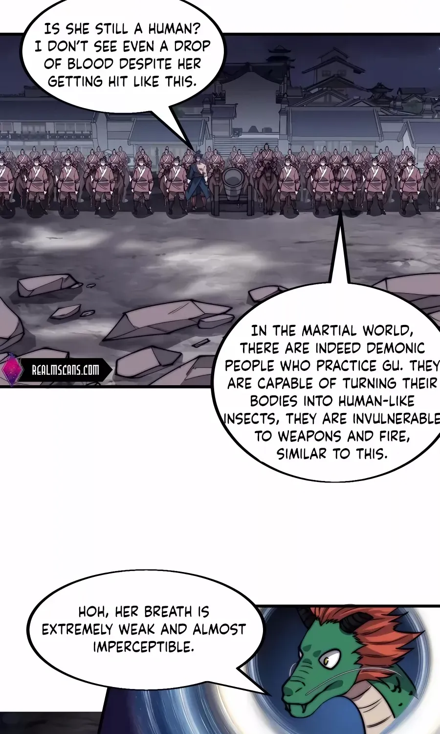 Read Start A Mountain chapter 513 image 25 on Lezhin
