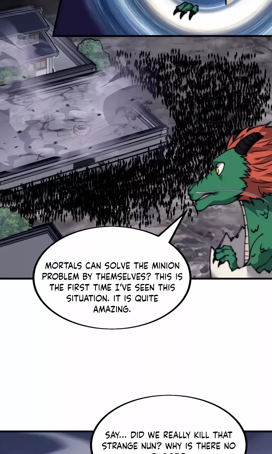 Read Start A Mountain chapter 513 image 26 on Lezhin