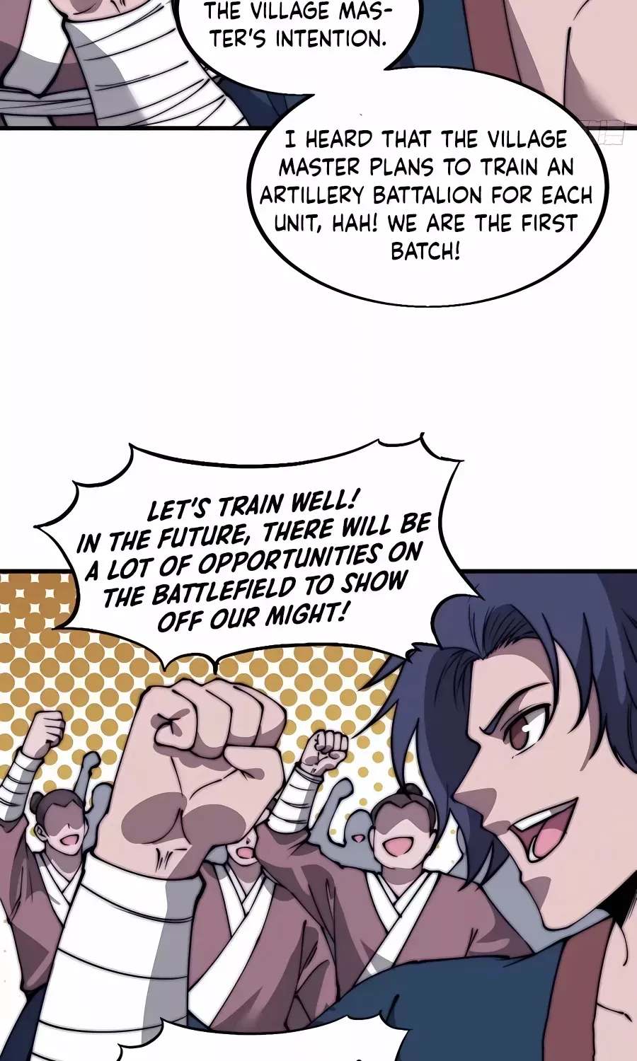 Read Start A Mountain chapter 513 image 31 on Lezhin