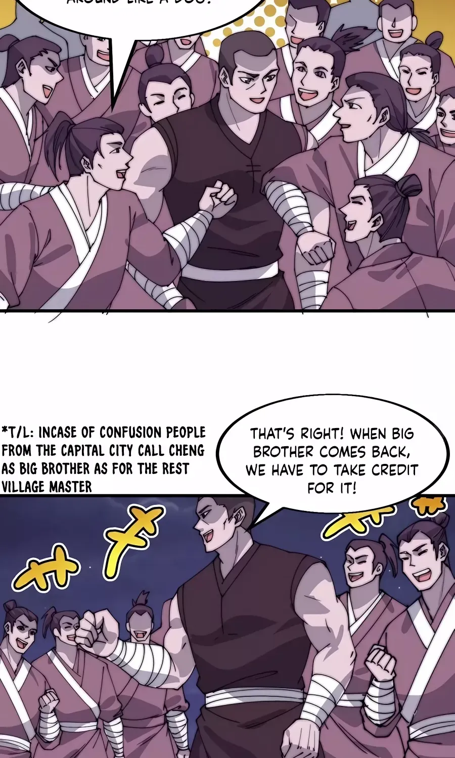 Read Start A Mountain chapter 513 image 35 on Lezhin