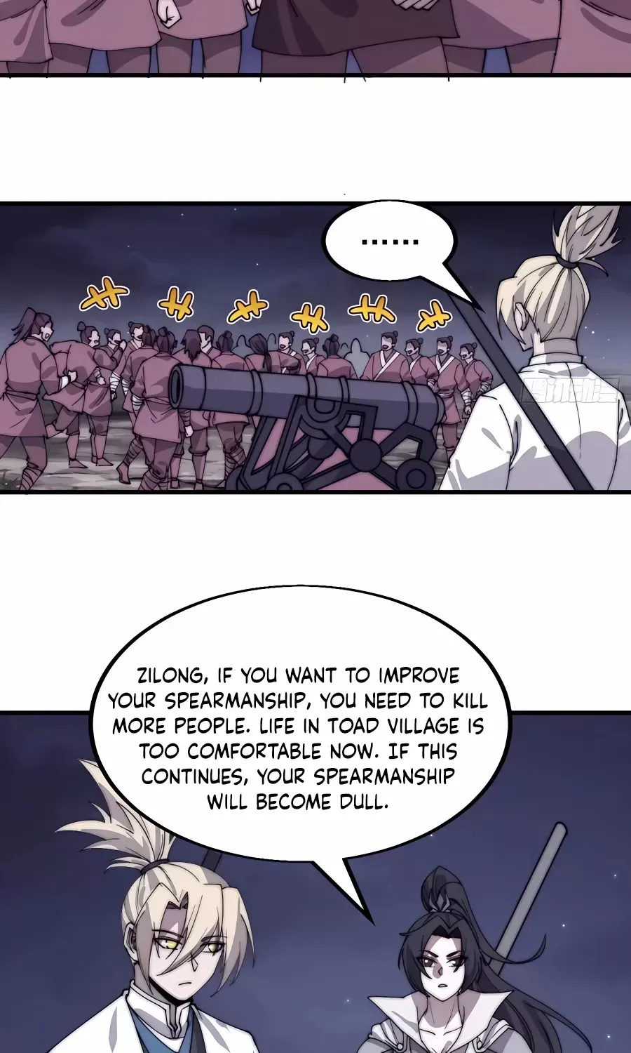 Read Start A Mountain chapter 513 image 36 on Lezhin