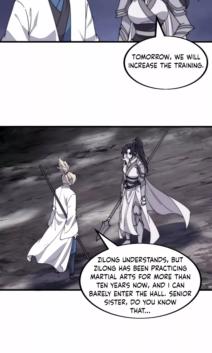 Read Start A Mountain chapter 513 image 37 on Lezhin