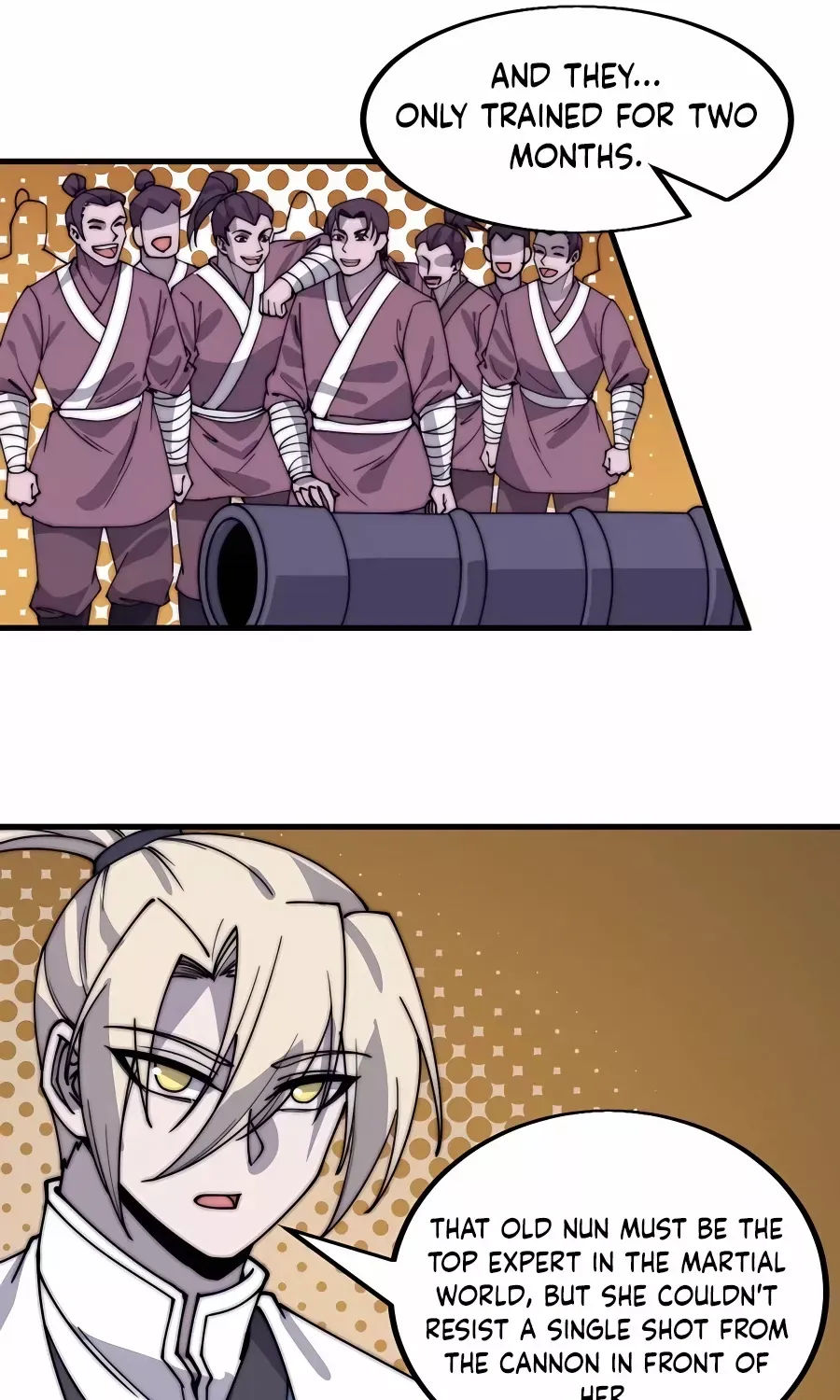 Read Start A Mountain chapter 513 image 39 on Lezhin