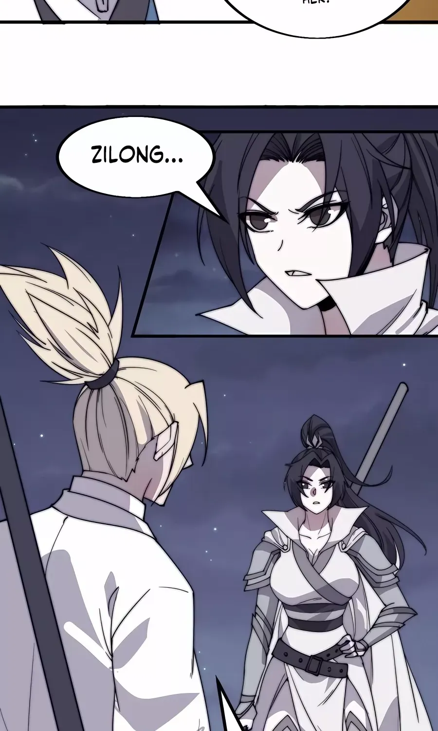 Read Start A Mountain chapter 513 image 40 on Lezhin
