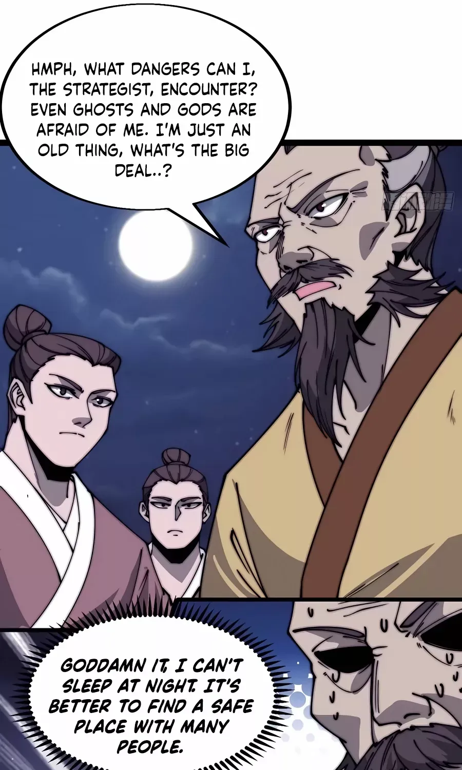 Read Start A Mountain chapter 513 image 5 on Lezhin