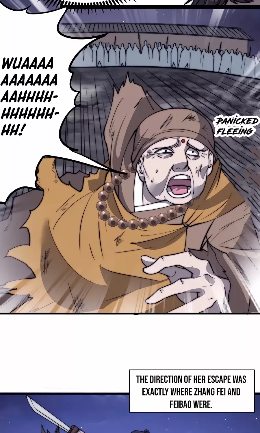 Read Start A Mountain chapter 513 image 6 on Lezhin