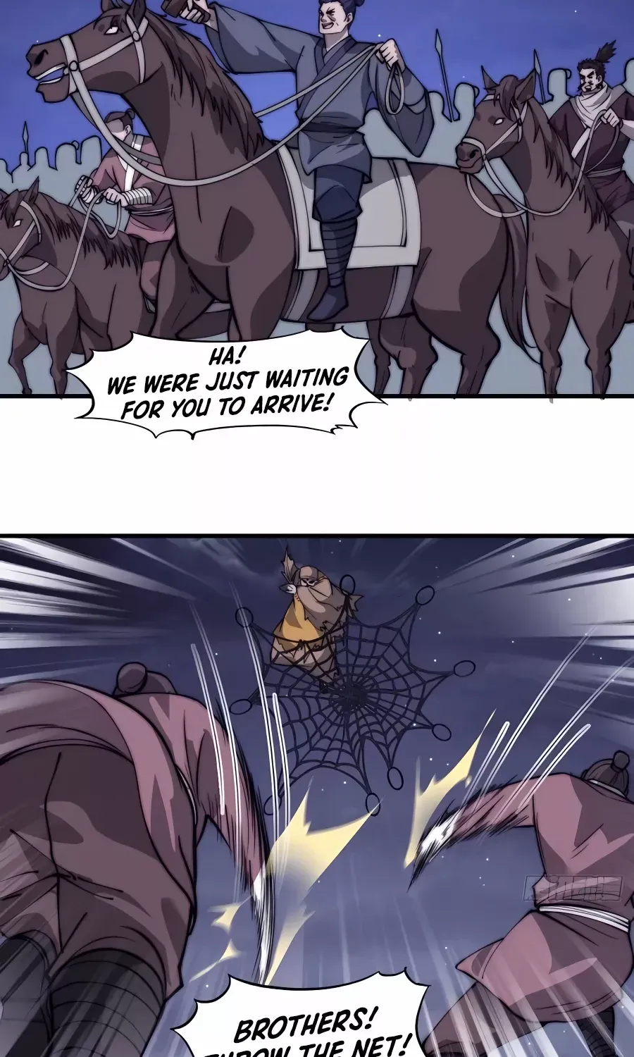Read Start A Mountain chapter 513 image 7 on Lezhin