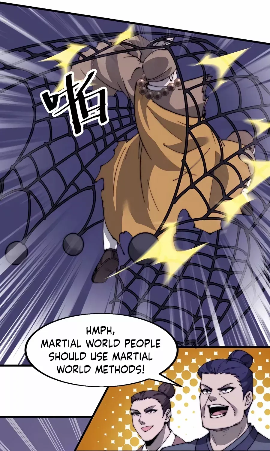 Read Start A Mountain chapter 513 image 9 on Lezhin