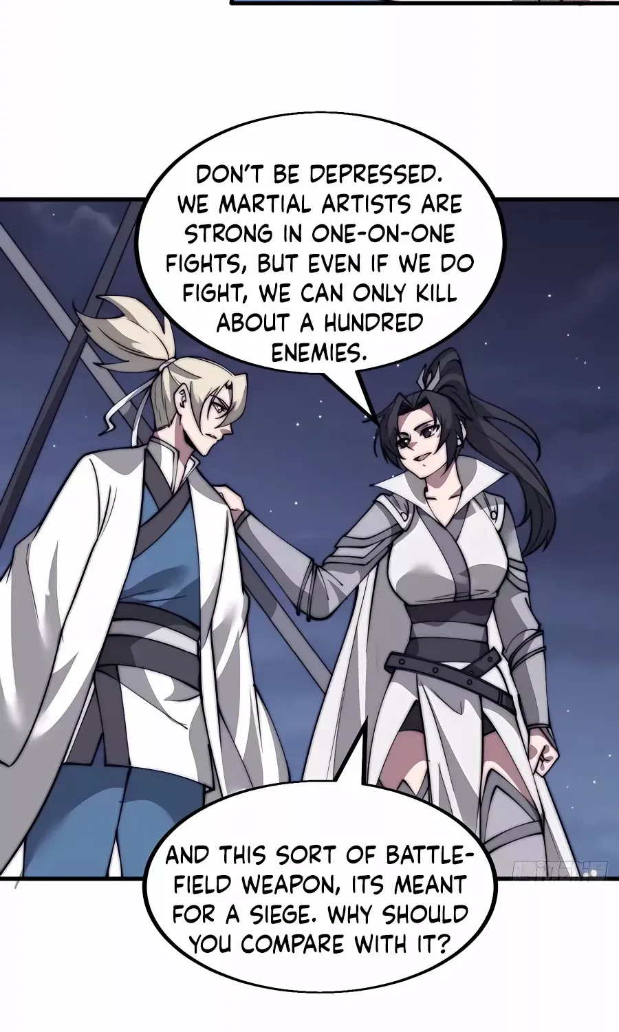 Read Start A Mountain chapter 514 image 1 on Lezhin