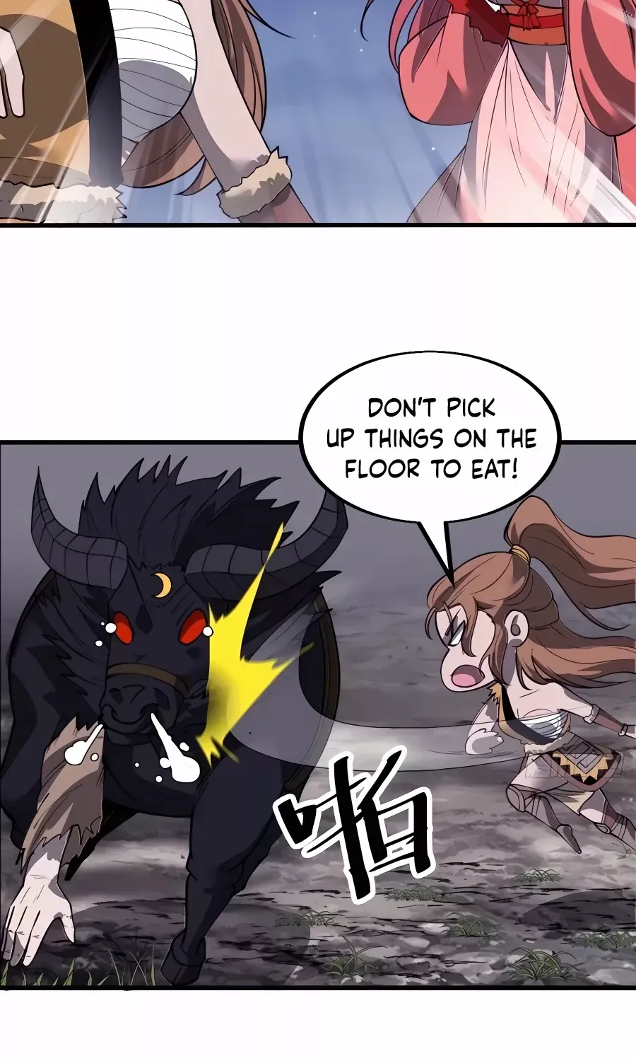 Read Start A Mountain chapter 514 image 11 on Lezhin