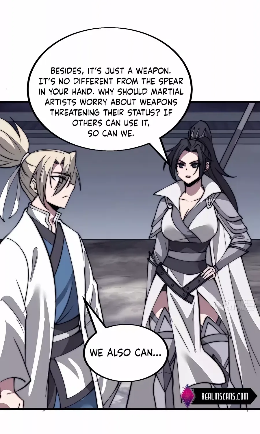Read Start A Mountain chapter 514 image 2 on Lezhin
