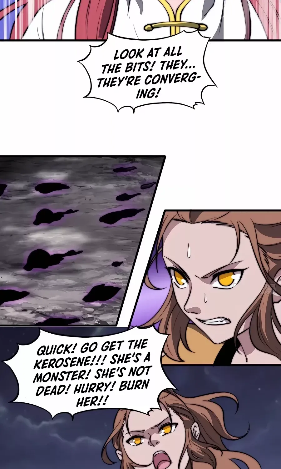 Read Start A Mountain chapter 514 image 21 on Lezhin
