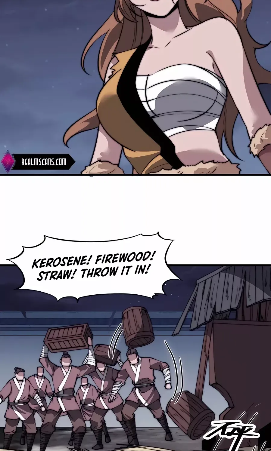 Read Start A Mountain chapter 514 image 22 on Lezhin