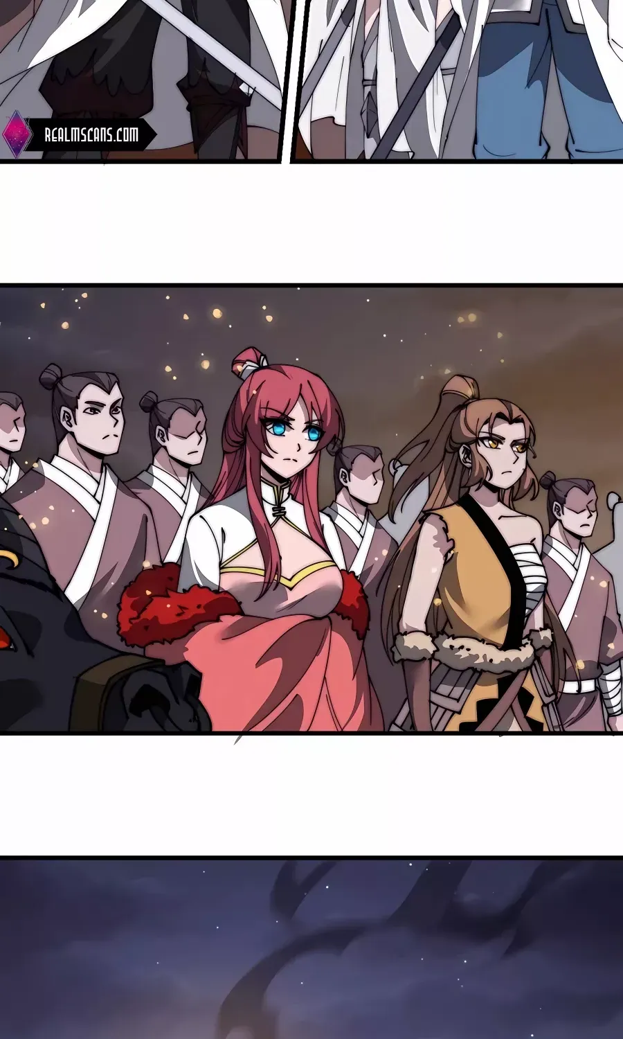 Read Start A Mountain chapter 514 image 27 on Lezhin