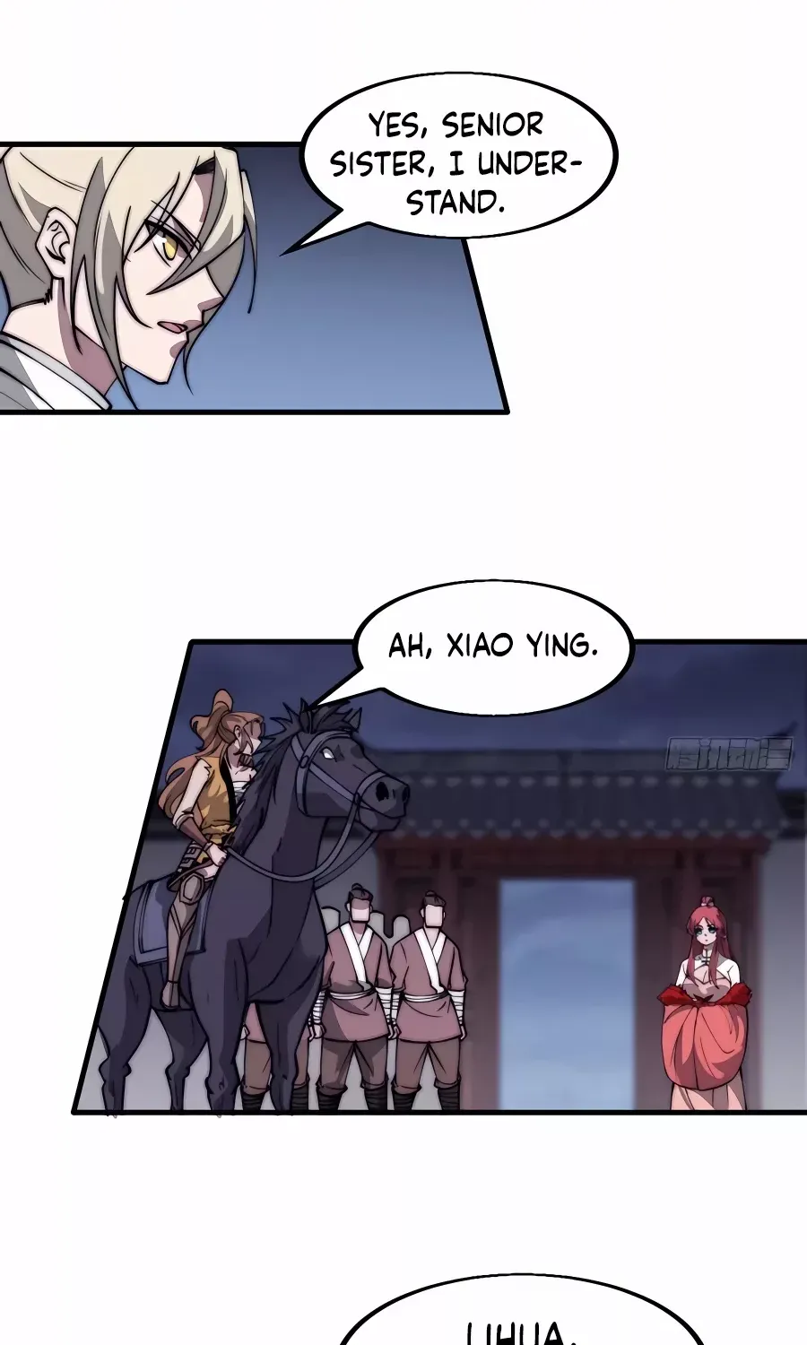 Read Start A Mountain chapter 514 image 3 on Lezhin