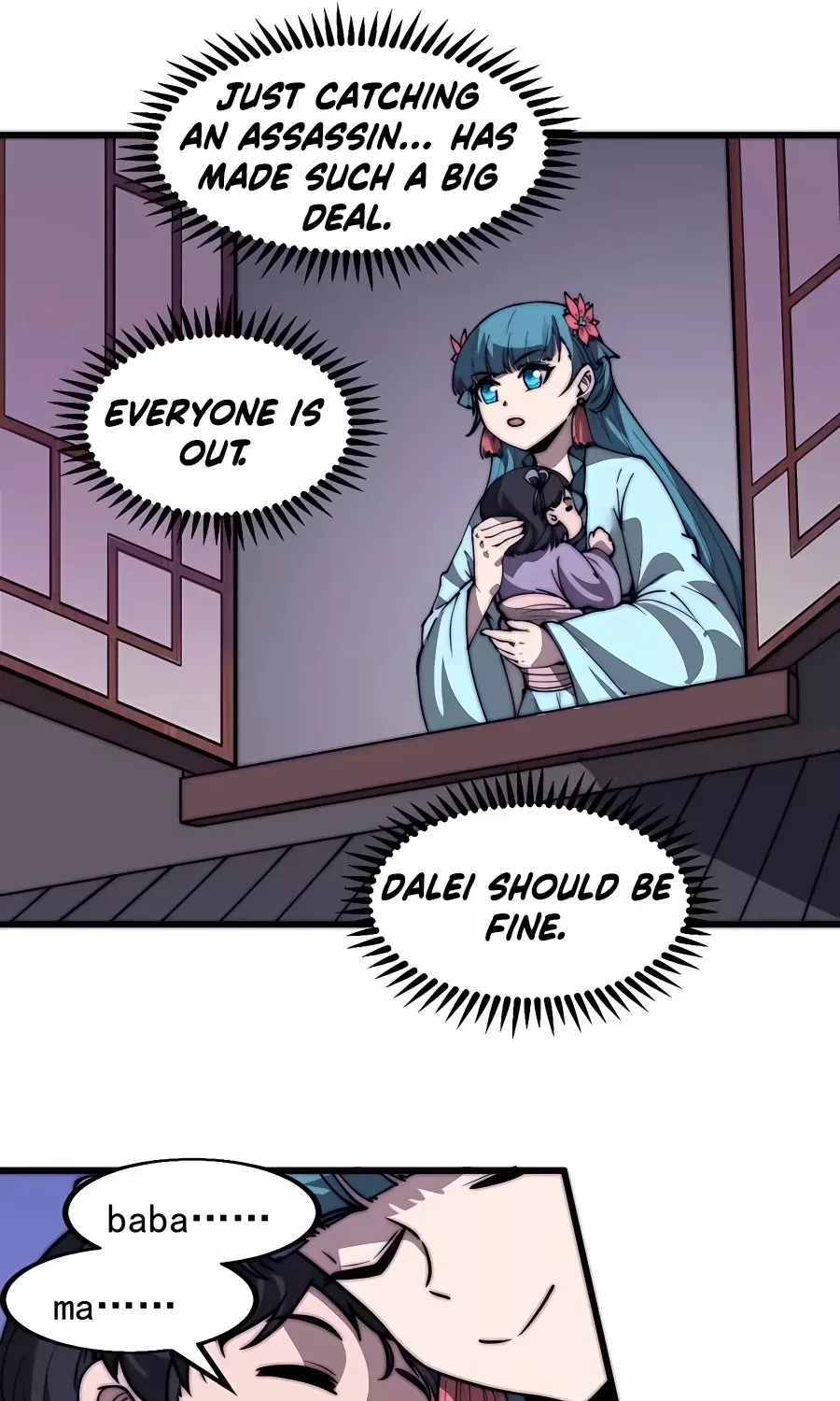 Read Start A Mountain chapter 514 image 30 on Lezhin