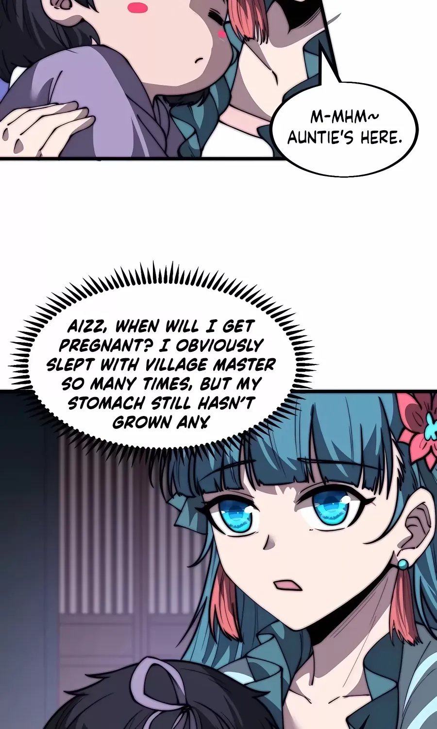 Read Start A Mountain chapter 514 image 31 on Lezhin