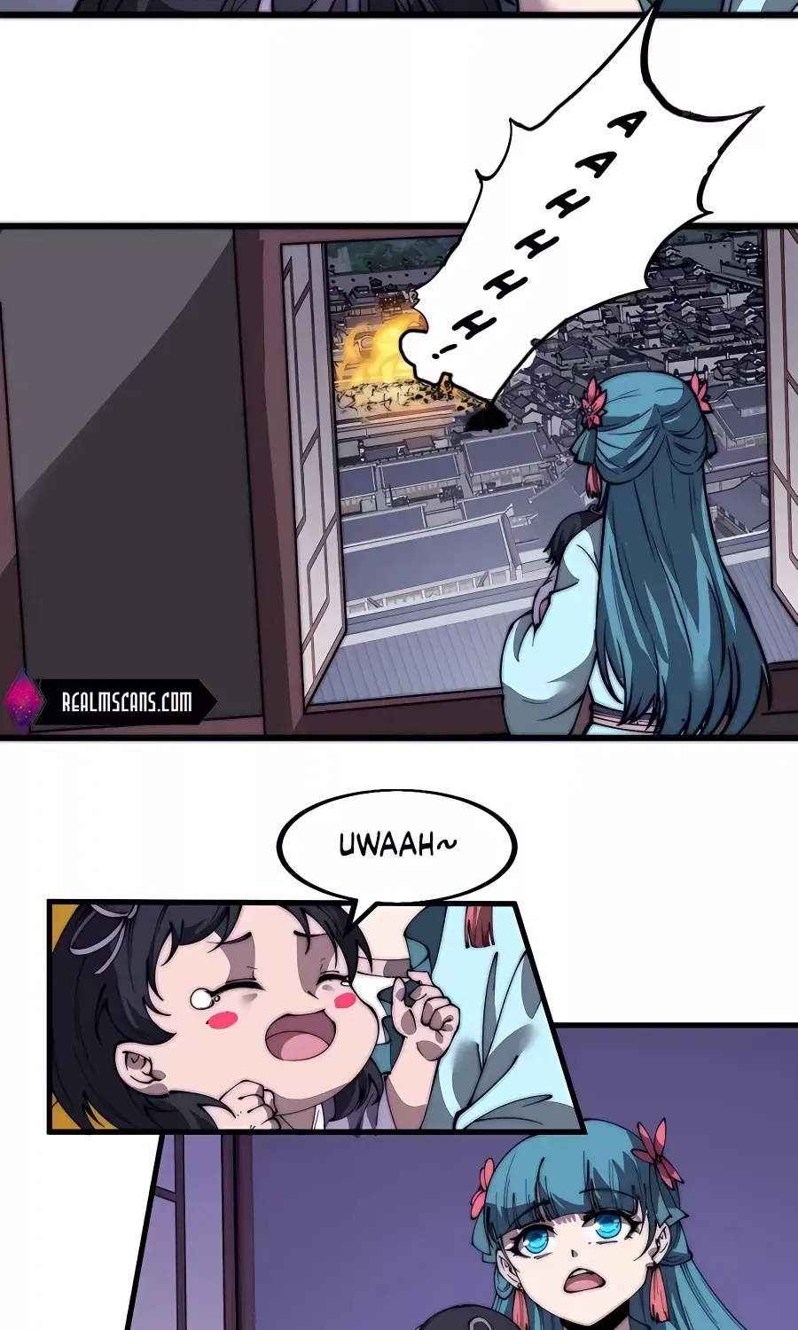 Read Start A Mountain chapter 514 image 32 on Lezhin