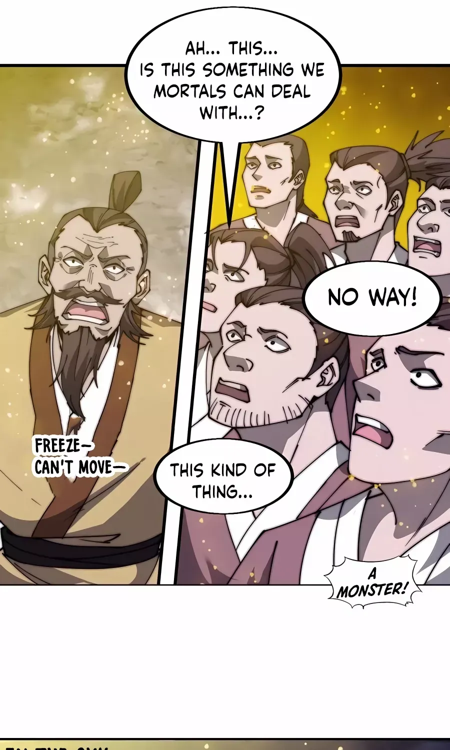 Read Start A Mountain chapter 514 image 44 on Lezhin