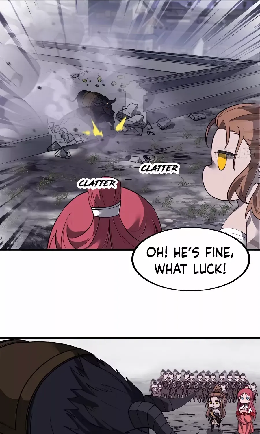 Read Start A Mountain chapter 514 image 7 on Lezhin