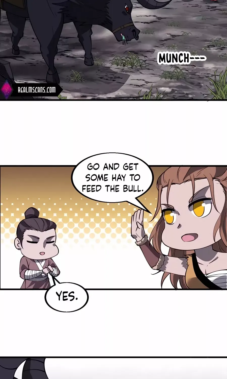 Read Start A Mountain chapter 514 image 8 on Lezhin