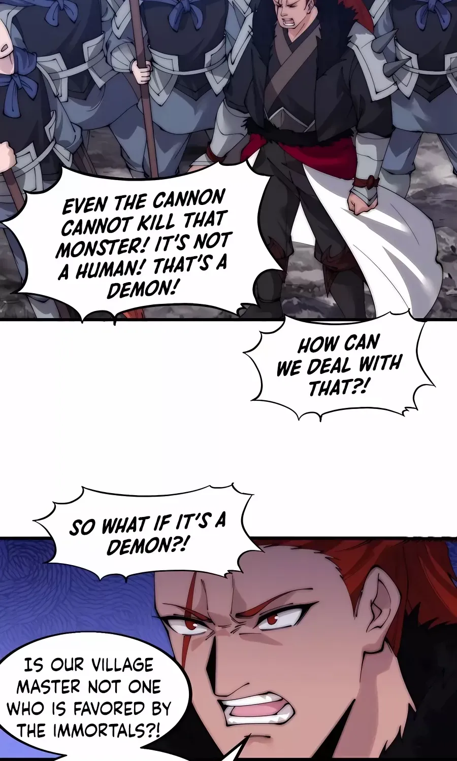 Read Start A Mountain chapter 515 image 10 on Lezhin