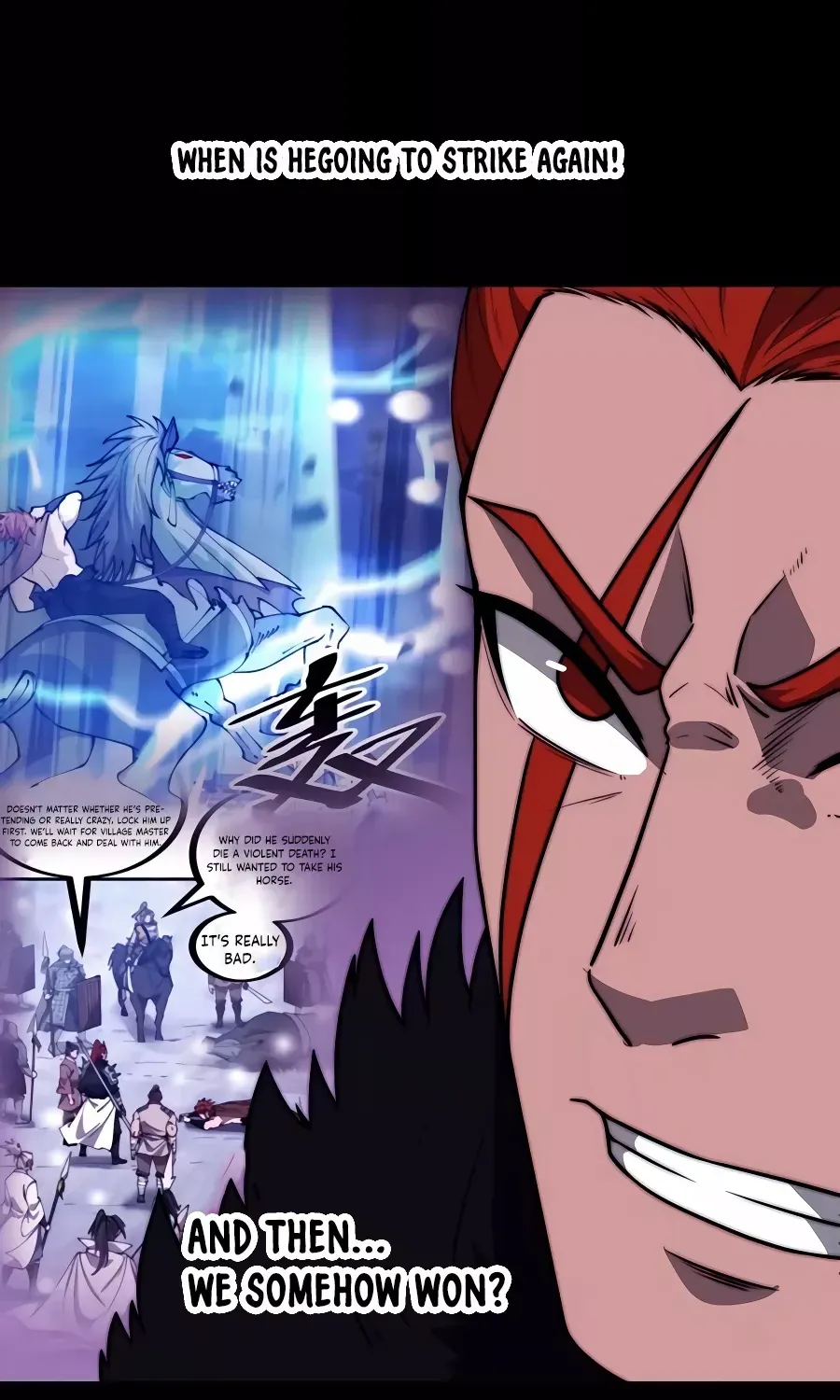 Read Start A Mountain chapter 515 image 2 on Lezhin
