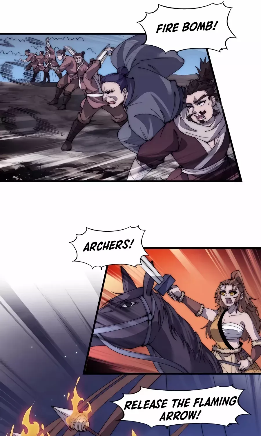 Read Start A Mountain chapter 515 image 24 on Lezhin