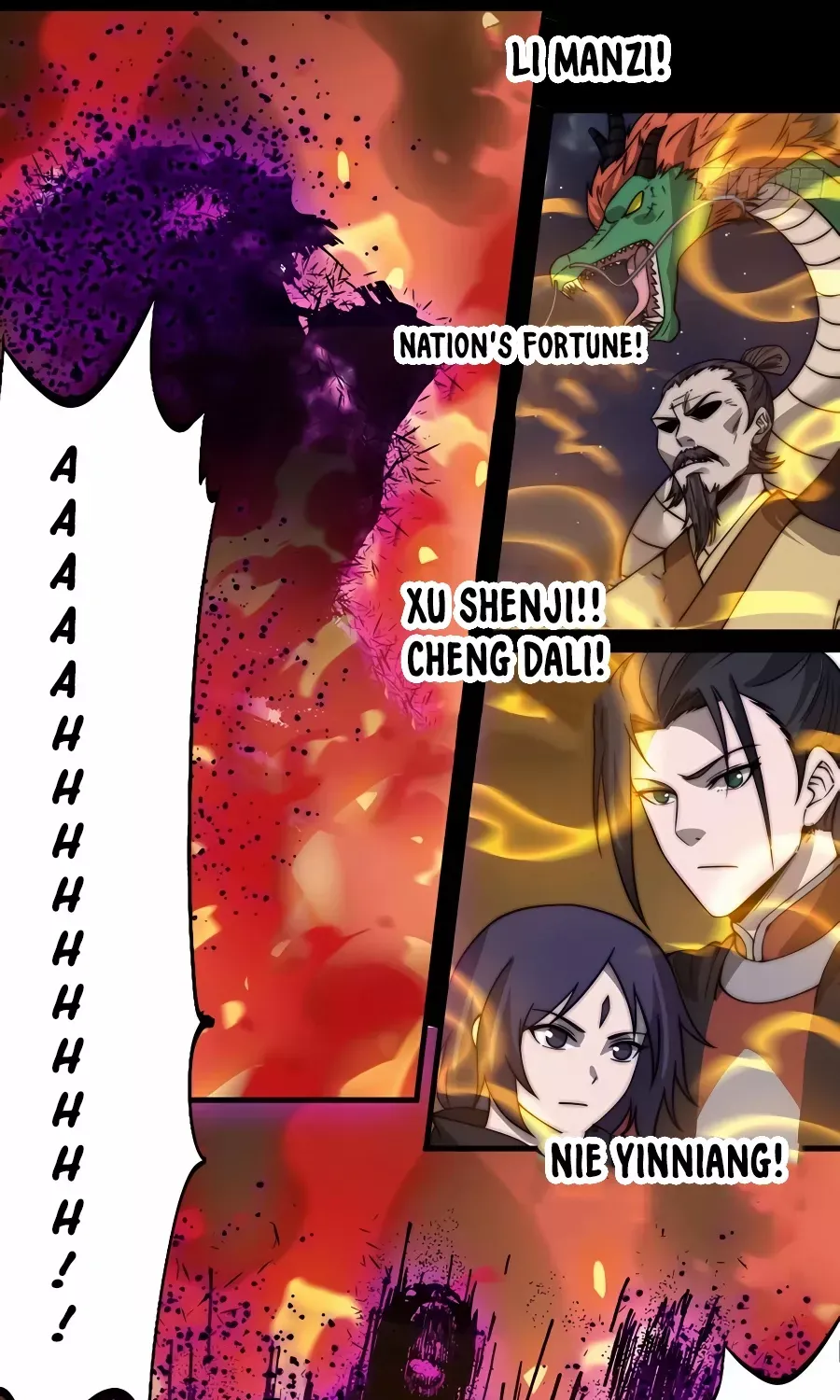 Read Start A Mountain chapter 515 image 37 on Lezhin