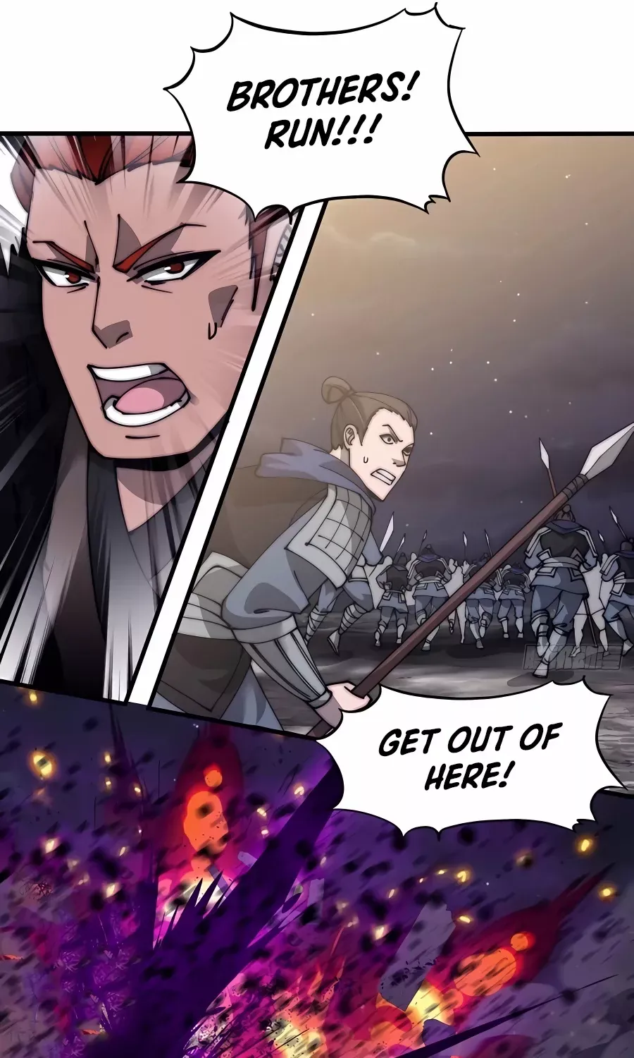 Read Start A Mountain chapter 515 image 46 on Lezhin