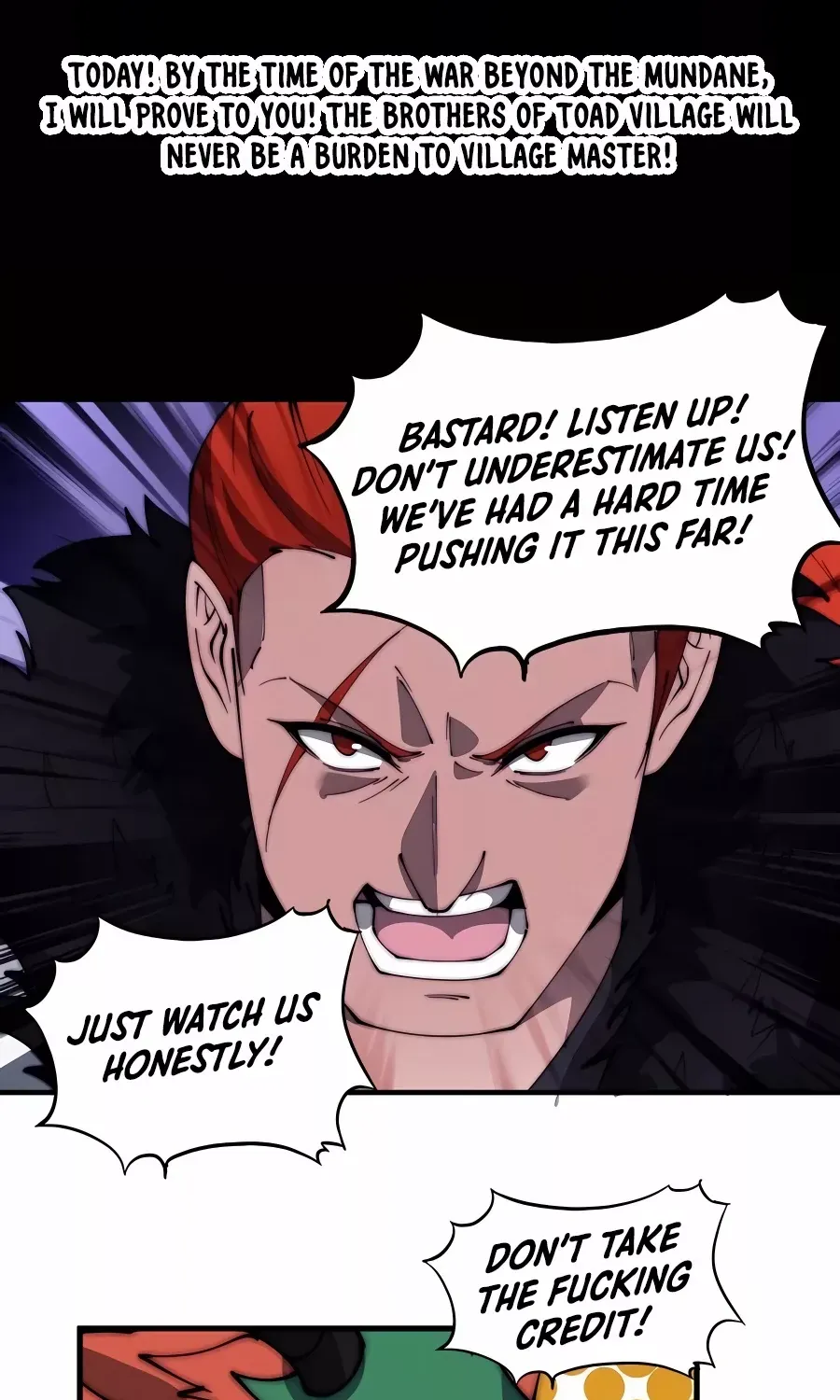 Read Start A Mountain chapter 515 image 5 on Lezhin